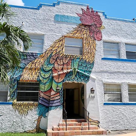 Little Havana Executive 11 Miami Kültér fotó